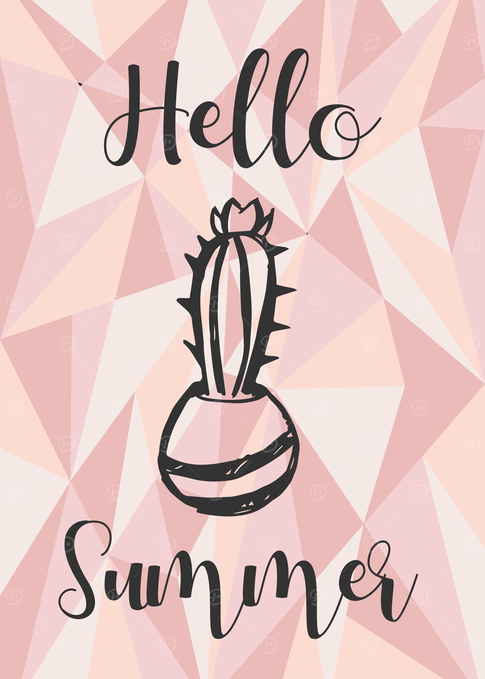 Cactus Summer 22