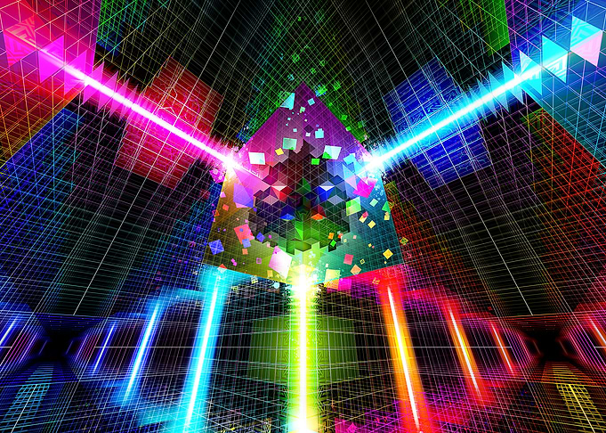 Cybercubism