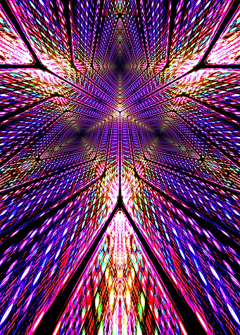 Inside the Hypercube