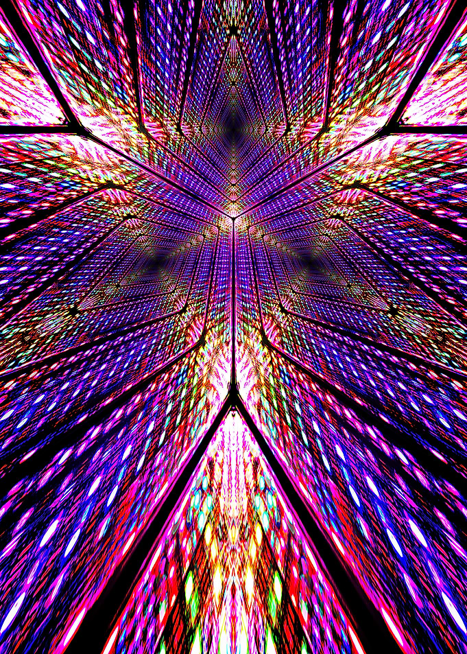 Inside the Hypercube