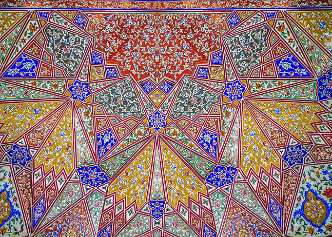 islamic art work