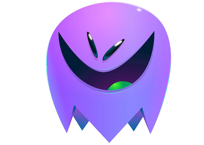 Space Alien Enemy
