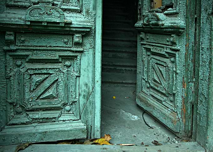 Doors of perception