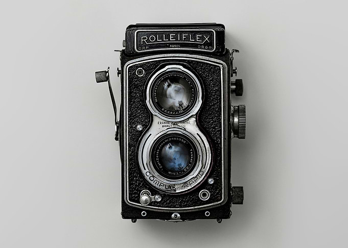 Vintage Camera
