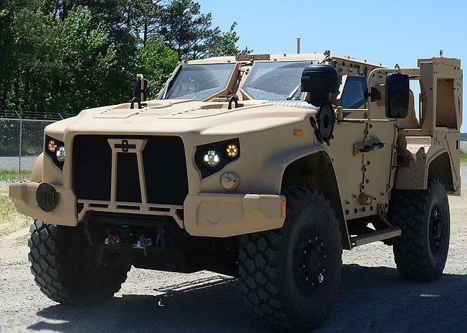 Joint Light Tactical Vehic