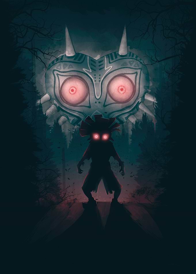 Zelda The Puppet