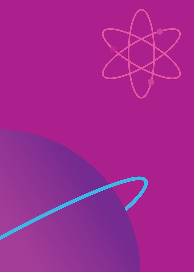 Atom planet