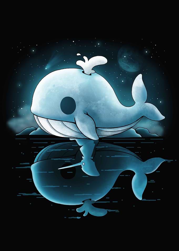 Whale Moon