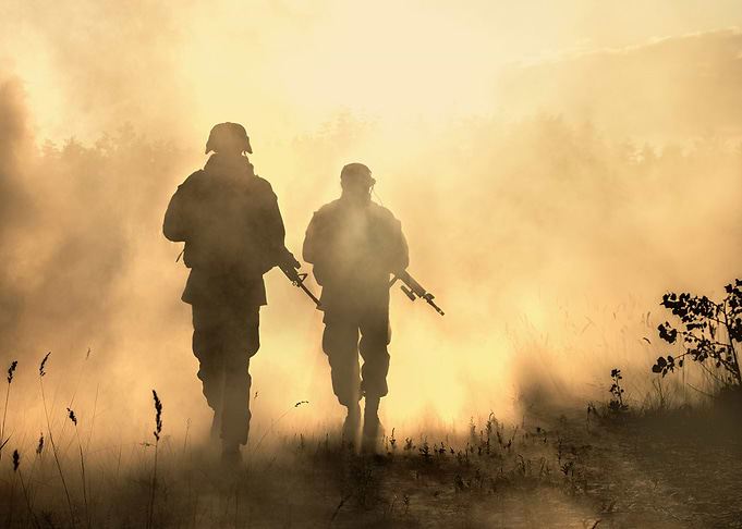 US Marines
