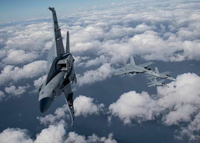 Super Hornet