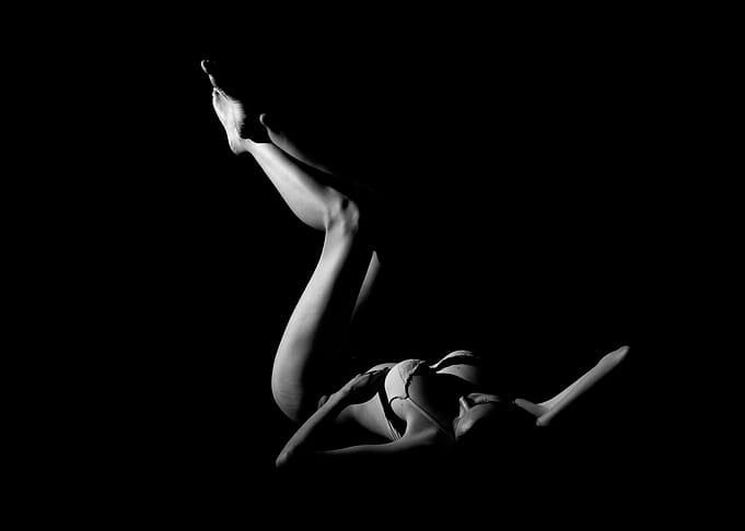 Woman Body 11