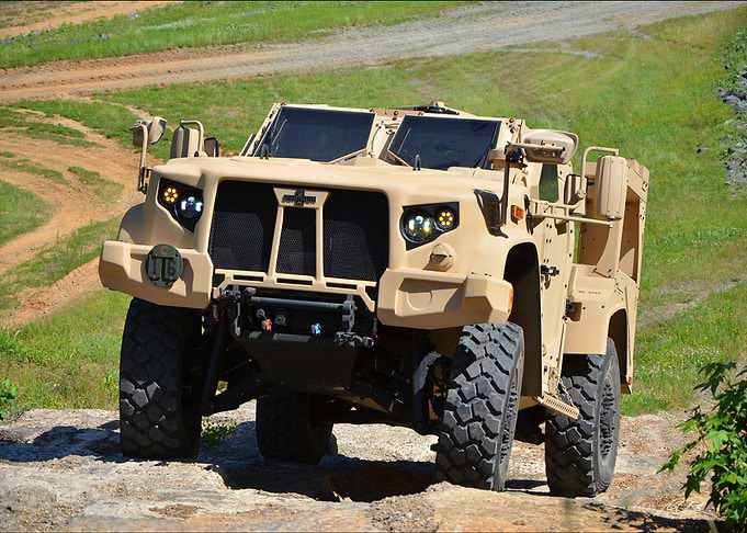Joint Light Tactical Vehic