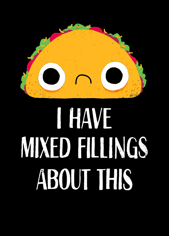 Mixed Fillings