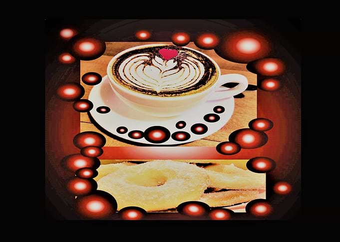 Coffee and Donuts