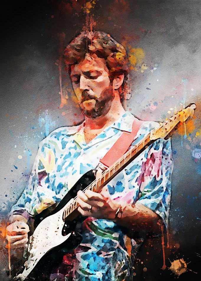 Eric Clapton