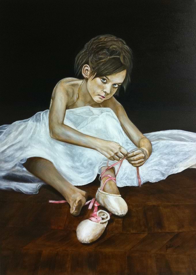 La Petite Danseuse