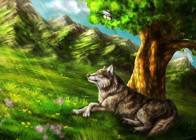 Spring Awaits