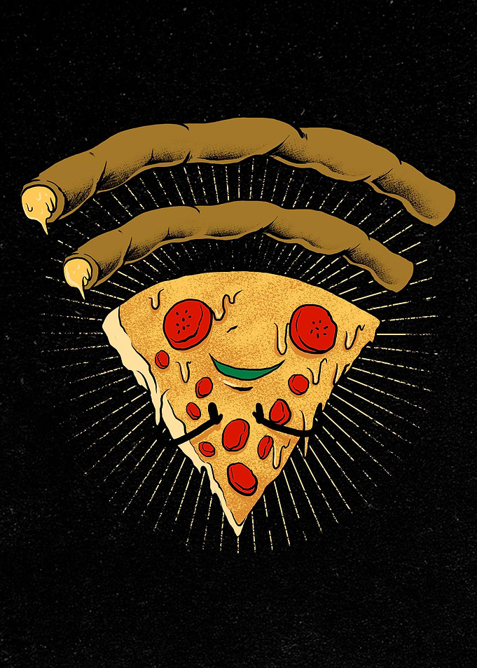 new pizza signal