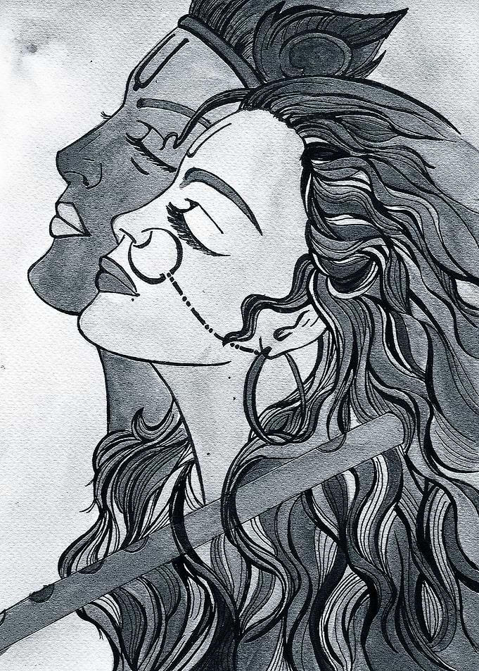 Radha Krishna