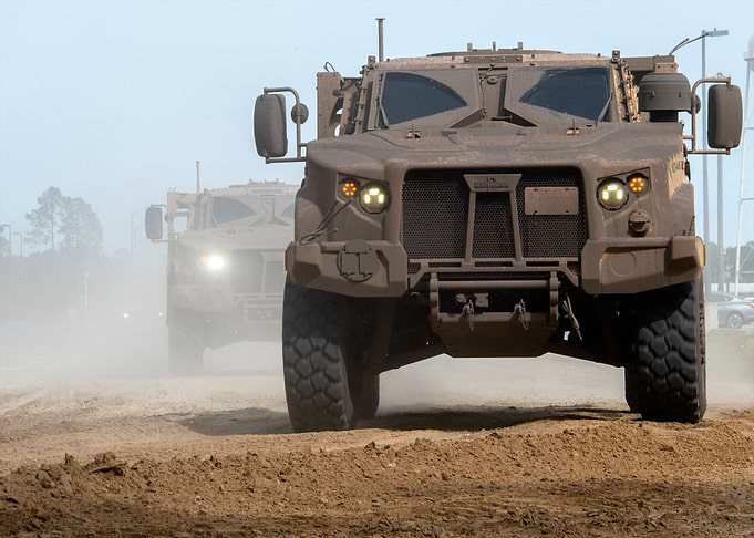 Joint Light Tactical Vehic