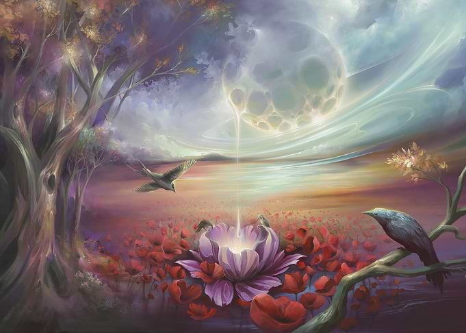 New moon