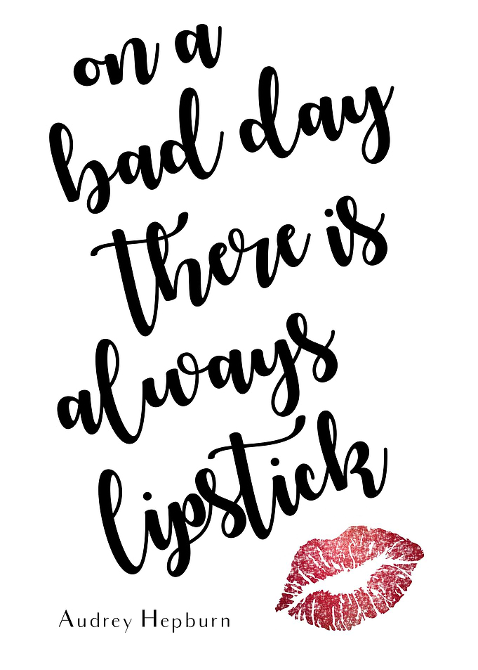 Audrey Hepburn Quote