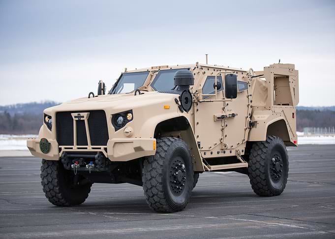 Joint Light Tactical Vehic