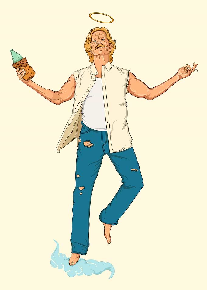 Frank Gallagher Shameless