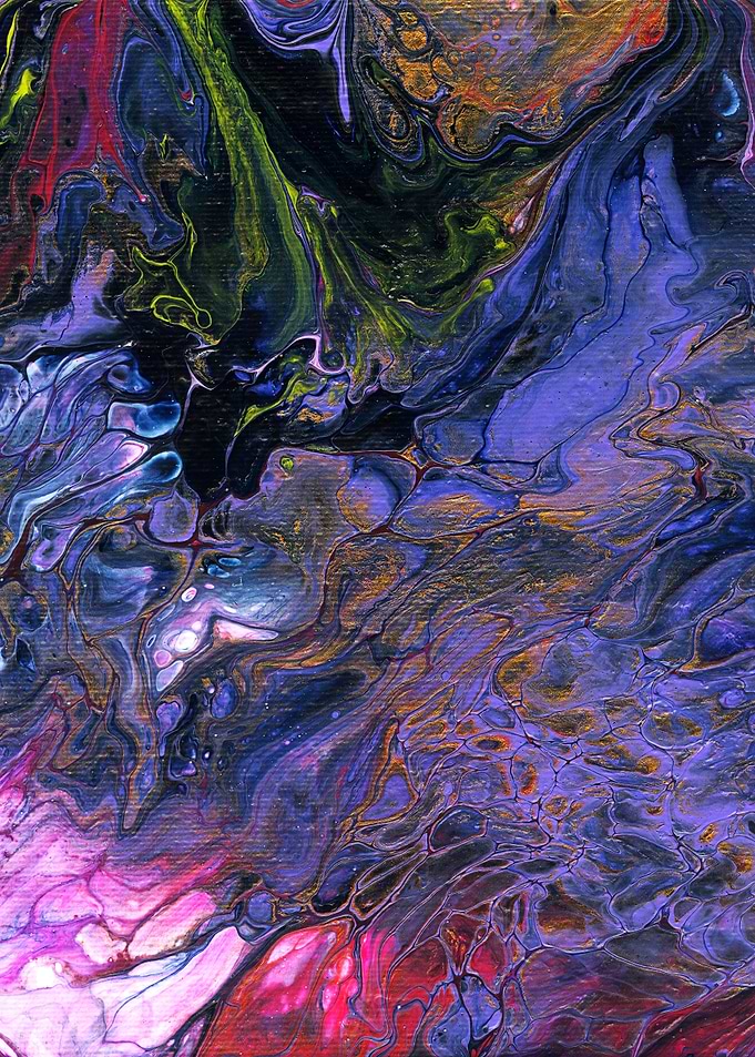 Unknown planet Abstraction