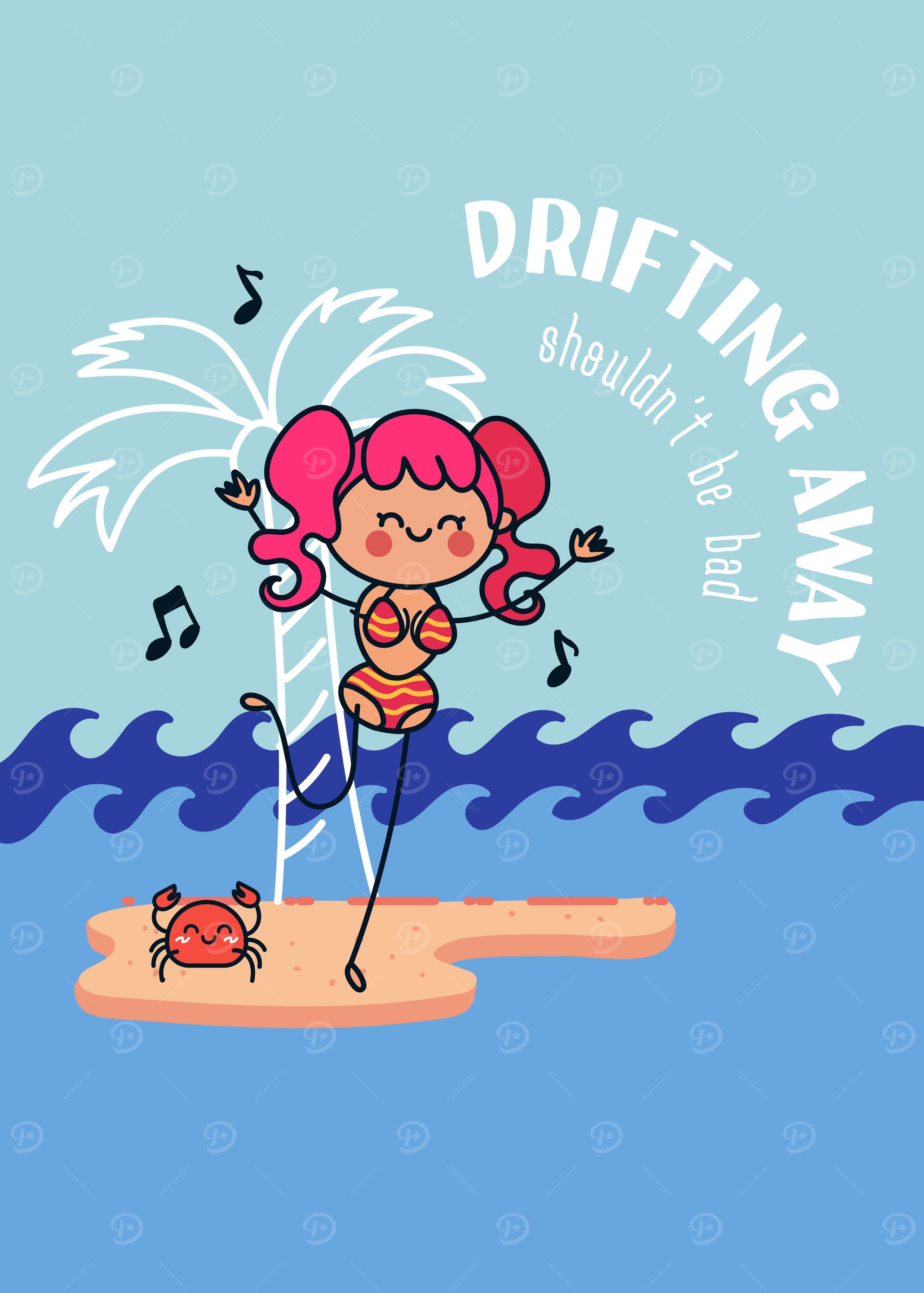 Drifting Away