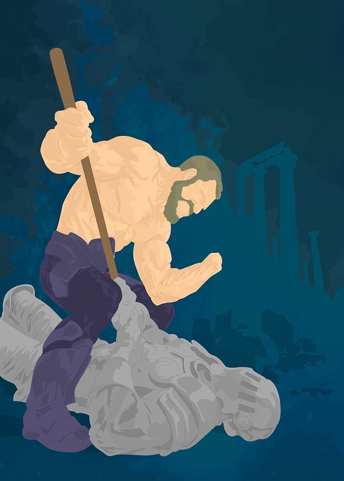 Spartan Warrior