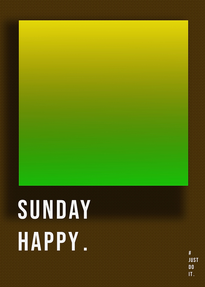 Sunday Happy