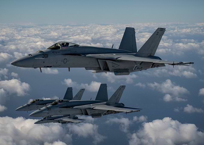 Super Hornet