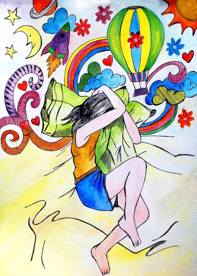 Abstract dream