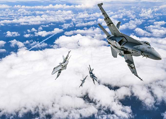 Super Hornets