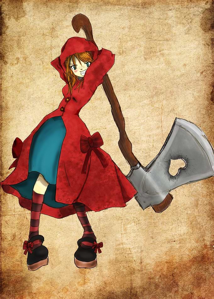 Little Red