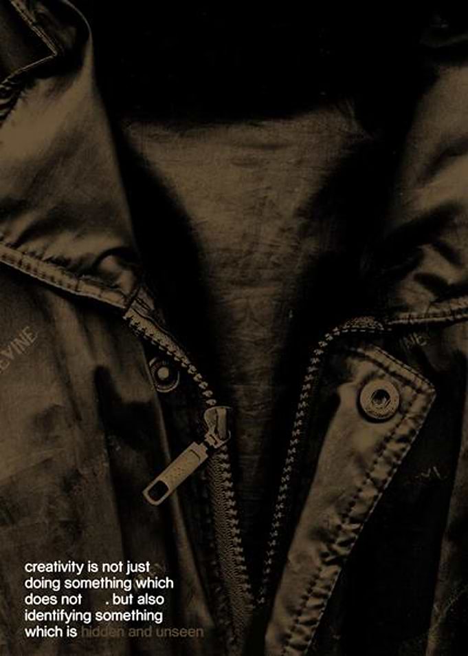 Jacket Ganesha