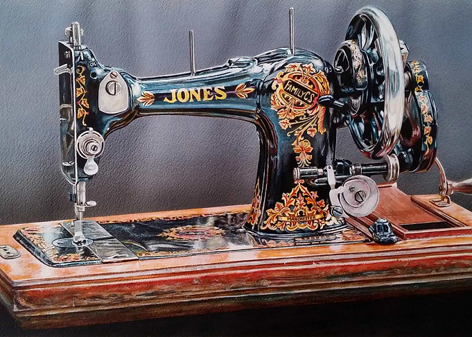 The Machine VIII