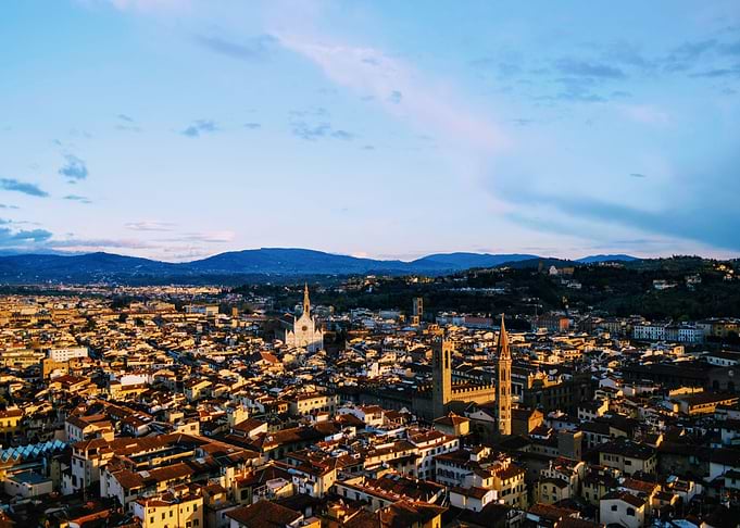 Florence in my heart