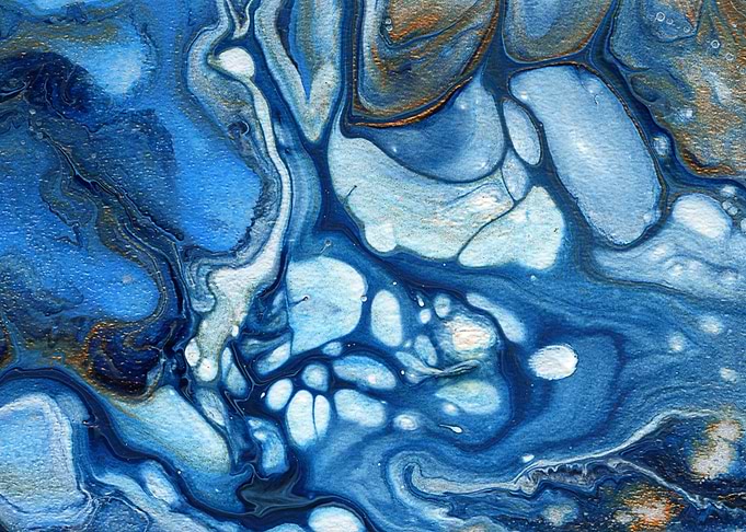 Blue planet