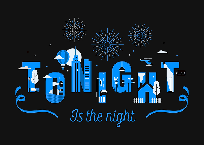 Tonight is the Night
