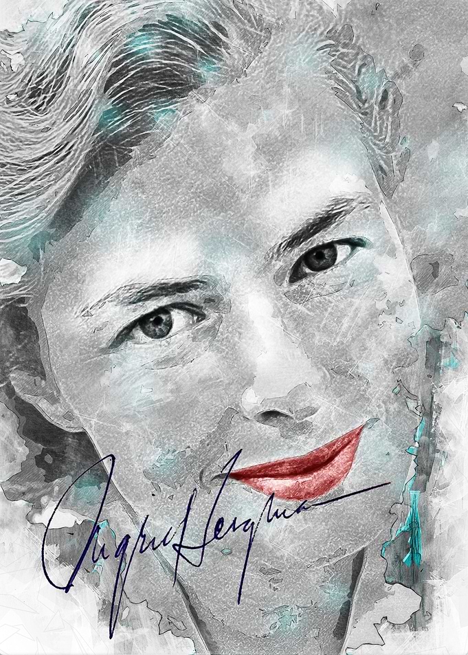 Ingrid Bergman
