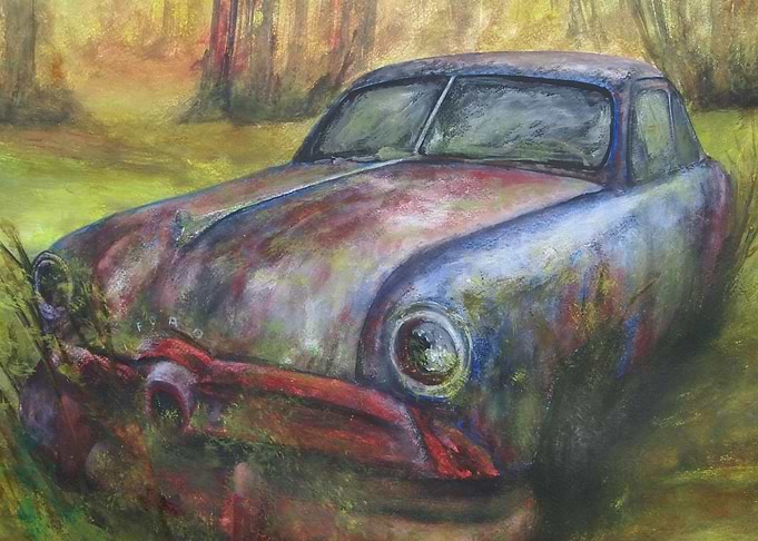 Old Vintage II