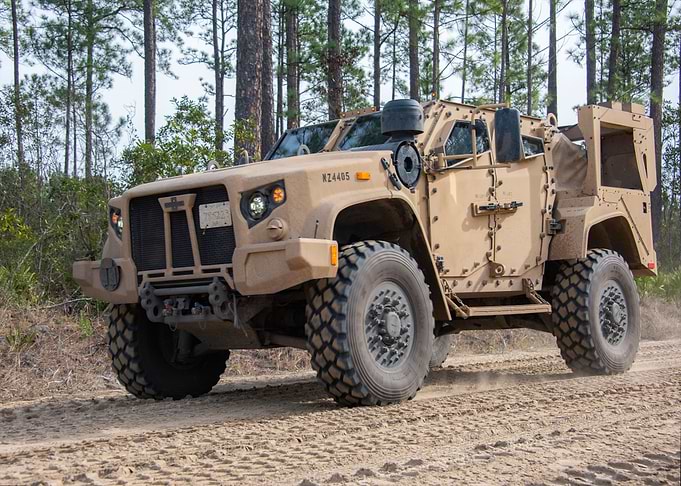 Joint Light Tactical Vehic