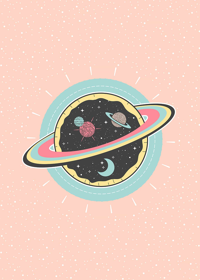 Galaxy Pizza