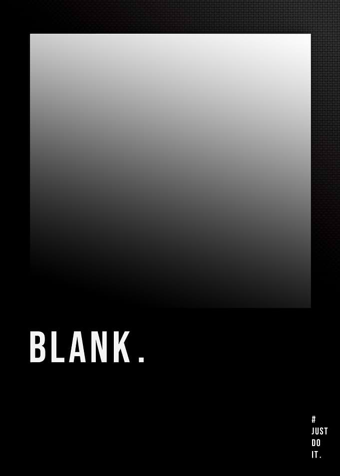 BLANK DAY DAYS