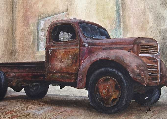 Old Vintage III