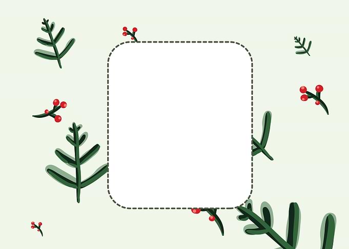 Green Background