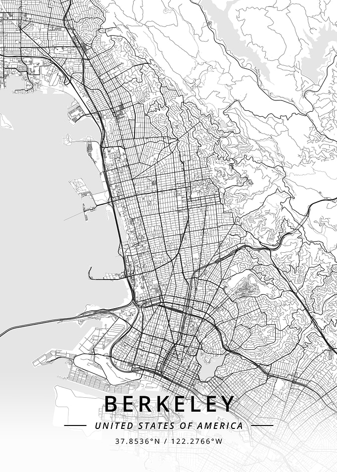 Berkeley United States of