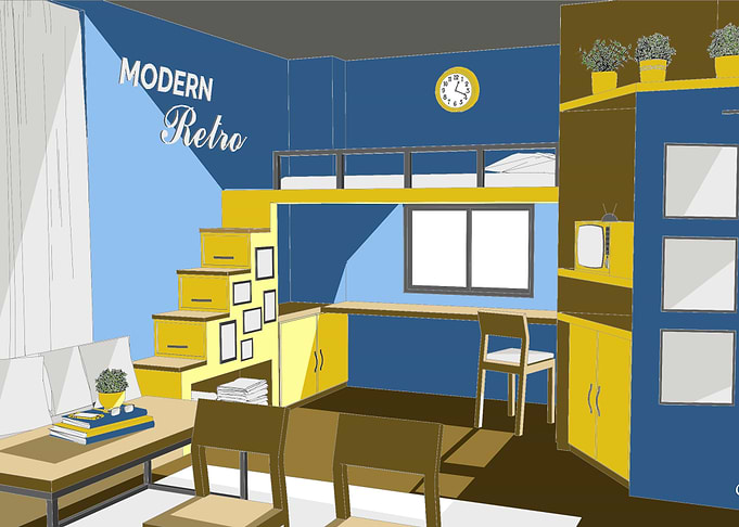 Modern Retro